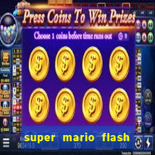 super mario flash click jogos